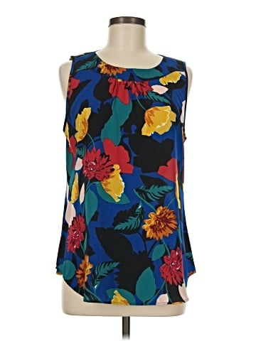 Van Heusen Sleeveless Blouse (view 1)