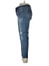 Democracy Solid Blue Jeans Size 12 - photo 5