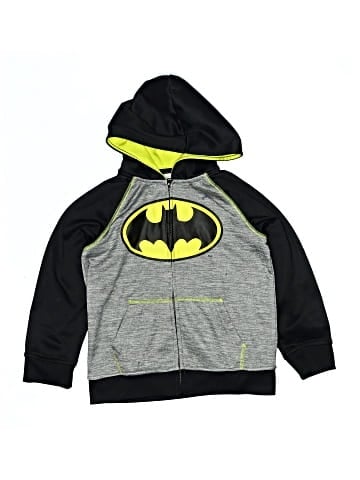 Jumping Beans Zip Up Hoodie (view 1)