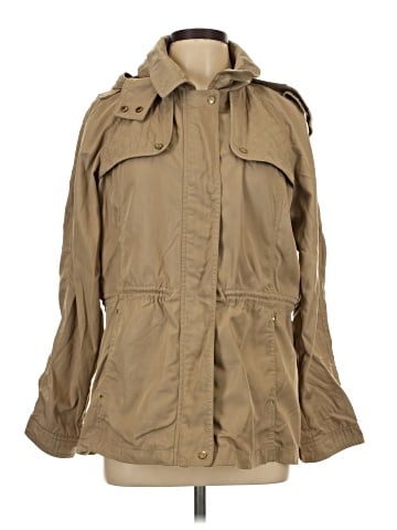 Vince Camuto Raincoat (view 1)