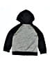 Jumping Beans 100% Polyester Gray Zip Up Hoodie Size 6 - photo 2