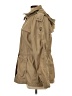 Vince Camuto Tan Raincoat Size L - photo 5