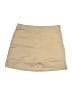 Lands' End Solid Tan Skort Size 8 - photo 1