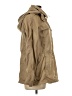 Vince Camuto Tan Raincoat Size L - photo 4