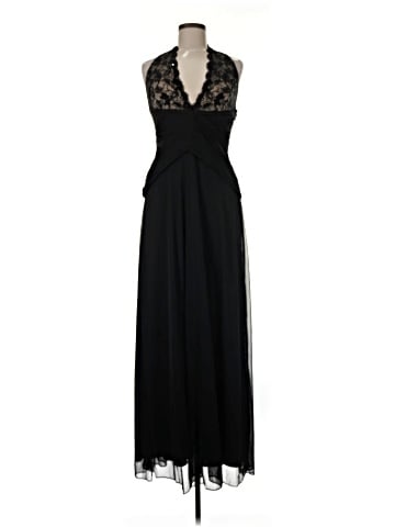 Betsy & Adam Cocktail Dress (view 1)