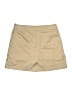 Lands' End Solid Tan Skort Size 8 - photo 2