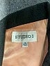 Studio 1 Black Blazer Size 12 - photo 6