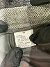 Unbranded Chevron-herringbone Gray Wool Skirt Size 14 - photo 4