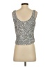Aqua Silver Tank Top Size S - photo 2