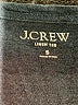 J.Crew Gray Short Sleeve T-Shirt Size S - photo 7
