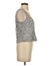 Aqua Silver Tank Top Size S - photo 4