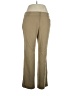 Briggs New York Solid Tan Dress Pants Size 16 - photo 1