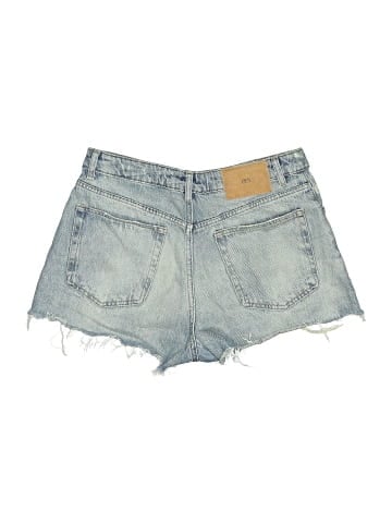Zara Denim Shorts (view 2)