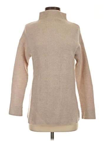 Rachel Zoe Turtleneck Sweater (view 1)