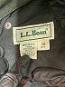 L.L.Bean 100% Cotton Green Jeans Size 10 - photo 7