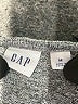 Gap Solid Gray Casual Dress Size M - photo 7