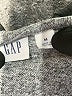 Gap Solid Gray Casual Dress Size M - photo 9