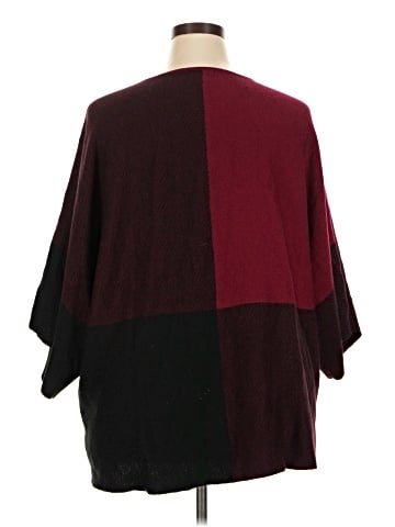 Nina Leonard Poncho (view 2)
