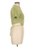 Le Lis Green Short Sleeve Top Size L - photo 4