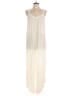Glamour 100% Rayon Ivory Jumpsuit Size 1X - photo 1