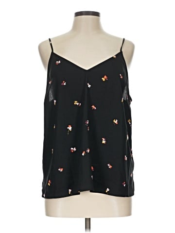 Halogen Sleeveless Blouse (view 1)