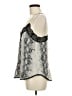 Lovestitch Silver Sleeveless Blouse Size M - photo 5