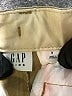 Gap Kids Solid Tan Khakis Size 8 - photo 3