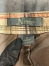 Natural Reflections 100% Cotton Solid Brown Khaki Shorts Size 14 - photo 3