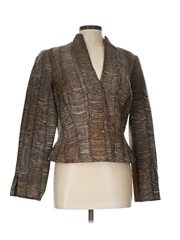 Carmen Marc Valvo Blazer (view 1)