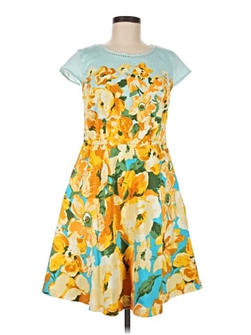 Isaac Mizrahi LIVE! Cocktail Dress (view 1)