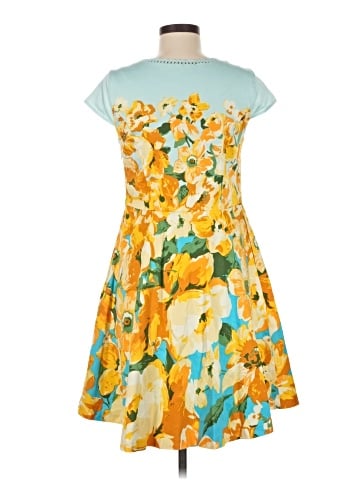 Isaac Mizrahi LIVE! Cocktail Dress (view 2)