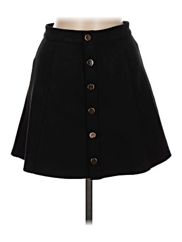 Allegra K Casual Skirt (view 1)