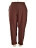 Athleta Solid Brown Casual Pants Size 26 - photo 1