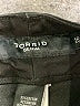 Torrid Solid Black Shorts Size 26 - photo 3