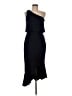 Aqua Black Cocktail Dress Size 6 - photo 1