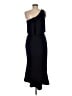 Aqua Black Cocktail Dress Size 6 - photo 2