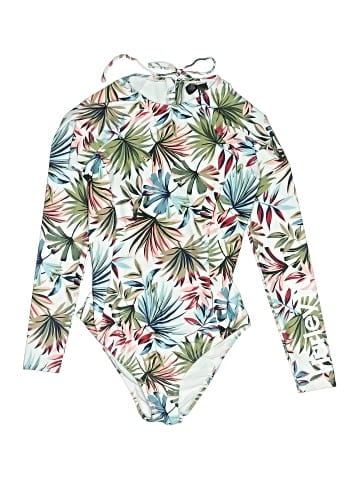 Hurley Rash Guard (view 1)