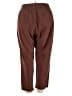Athleta Solid Brown Casual Pants Size 26 - photo 2