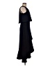Aqua Black Cocktail Dress Size 6 - photo 4