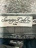 Sovereign Code 100% Cotton Solid Blue Shorts Size 6 - photo 3