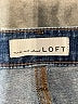 Ann Taylor LOFT Hearts Blue Jeans Size 10 - photo 4