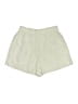 H&M Solid Green Shorts Size L - photo 1