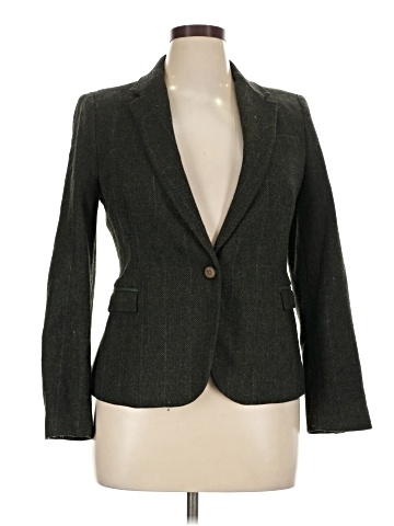 Zara Wool Blazer (view 1)
