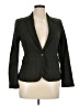 Zara 100% Wool Tweed Gray Wool Blazer Size XL - photo 1
