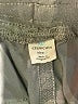 Crewcuts Solid Gray Cargo Shorts Size 8 - photo 3