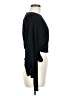 Reiss 100% Polyester Black Long Sleeve Blouse Size 6 - photo 4