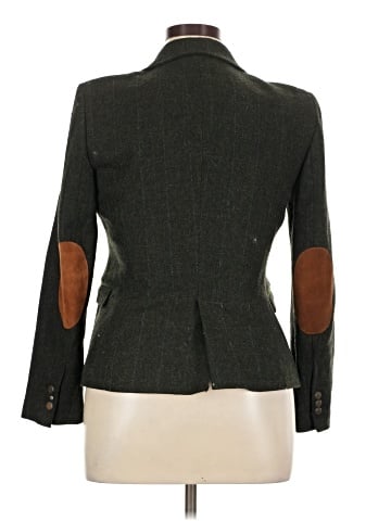 Zara Wool Blazer (view 2)