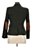 Zara 100% Wool Tweed Gray Wool Blazer Size XL - photo 2