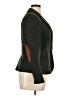 Zara 100% Wool Tweed Gray Wool Blazer Size XL - photo 4