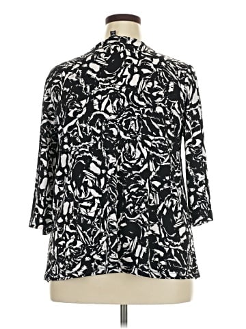 George 3/4 Sleeve T-Shirt (view 2)
